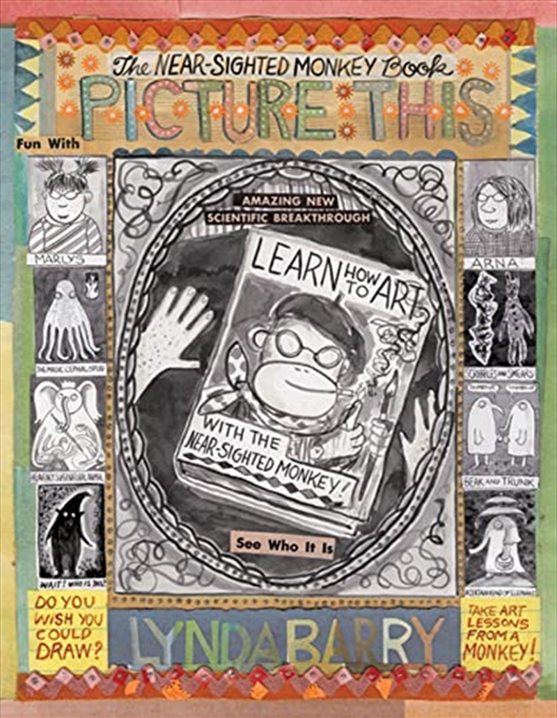 Picture This: The Near-Sighted Monkey Book/Product Detail/Graphic Novels
