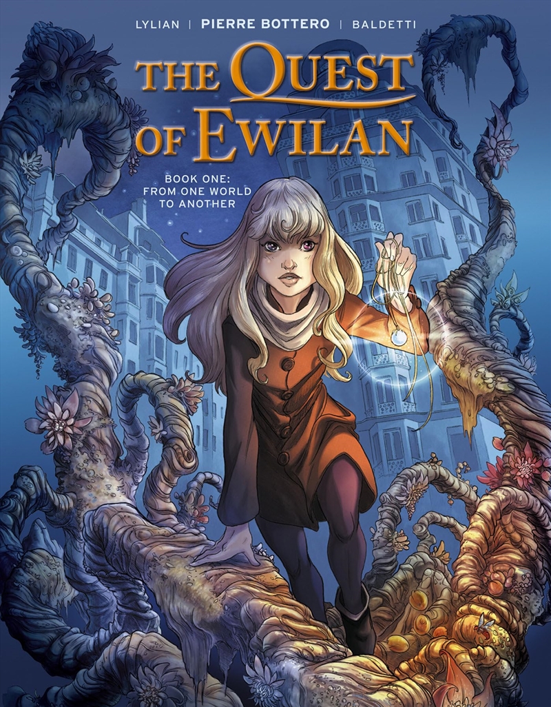The Quest Of Ewilan, Vol. 1: From One World To Another/Product Detail/Graphic Novels