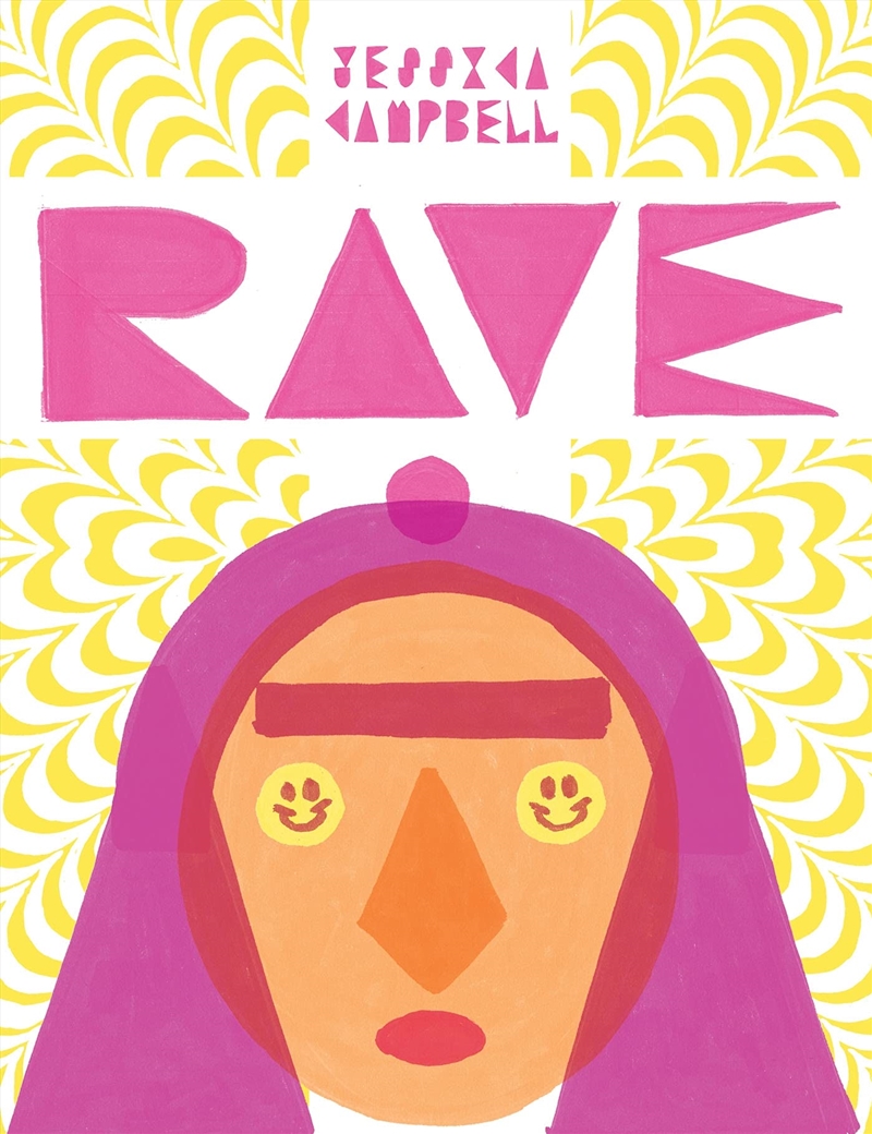 Rave/Product Detail/Graphic Novels