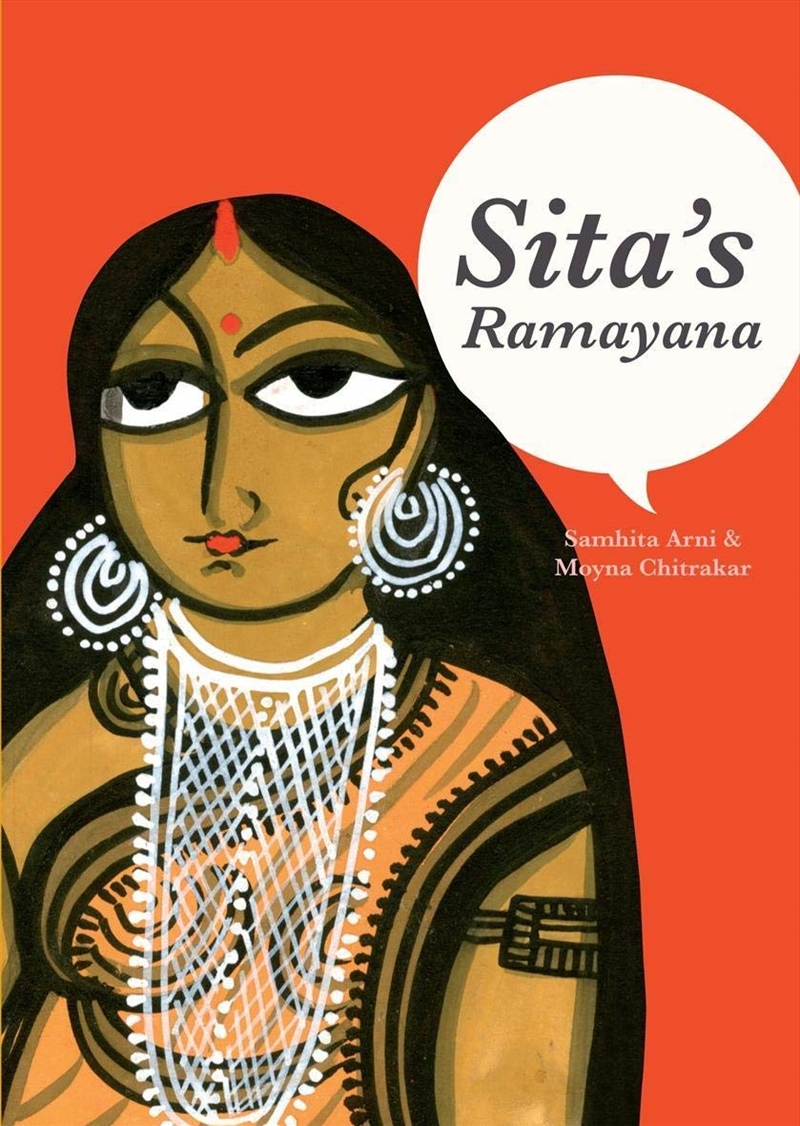 Sita'S Ramayana/Product Detail/Graphic Novels