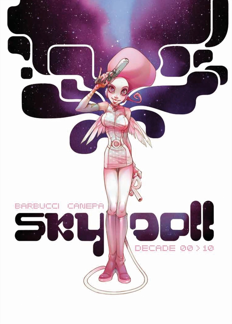 Sky Doll: Decade/Product Detail/Graphic Novels