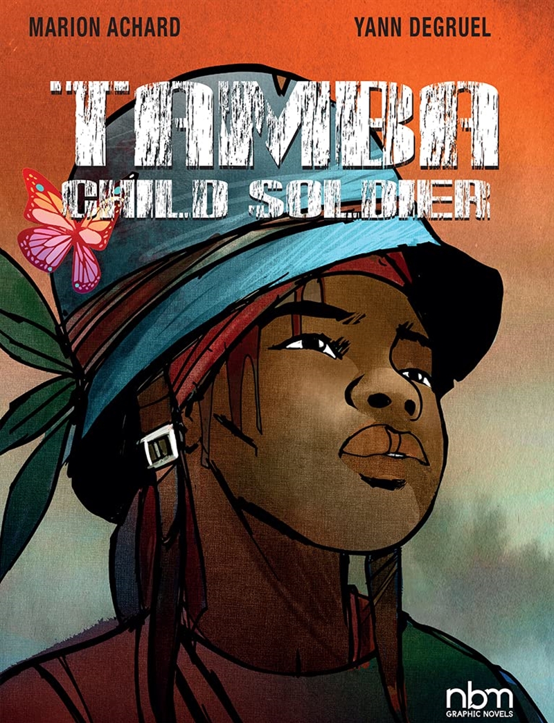 Tamba, Child Soldier/Product Detail/Graphic Novels