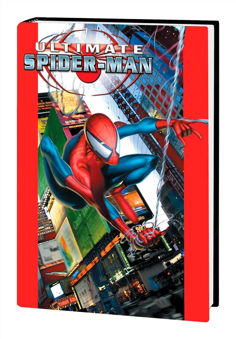 Ultimate Spider-Man Omnibus Vol. 1 [New Printing] (Ultimate Spider-Man Omnibus, 1)/Product Detail/Graphic Novels