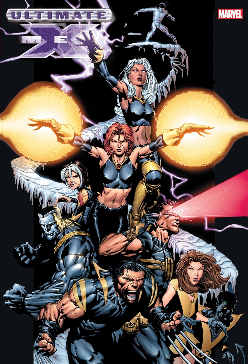 Ultimate X-Men Omnibus Vol. 2 (Ultimate X-Men Omnibus, 2)/Product Detail/Graphic Novels