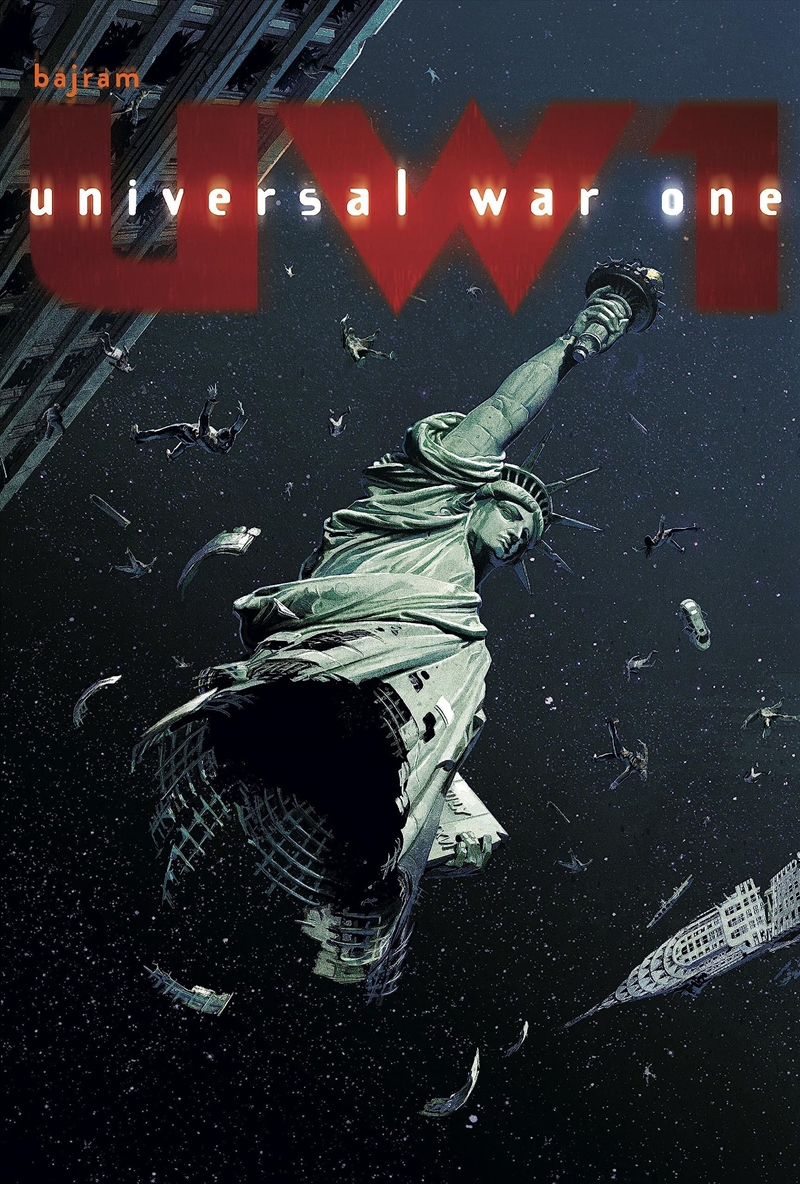 Universal War One/Product Detail/Graphic Novels
