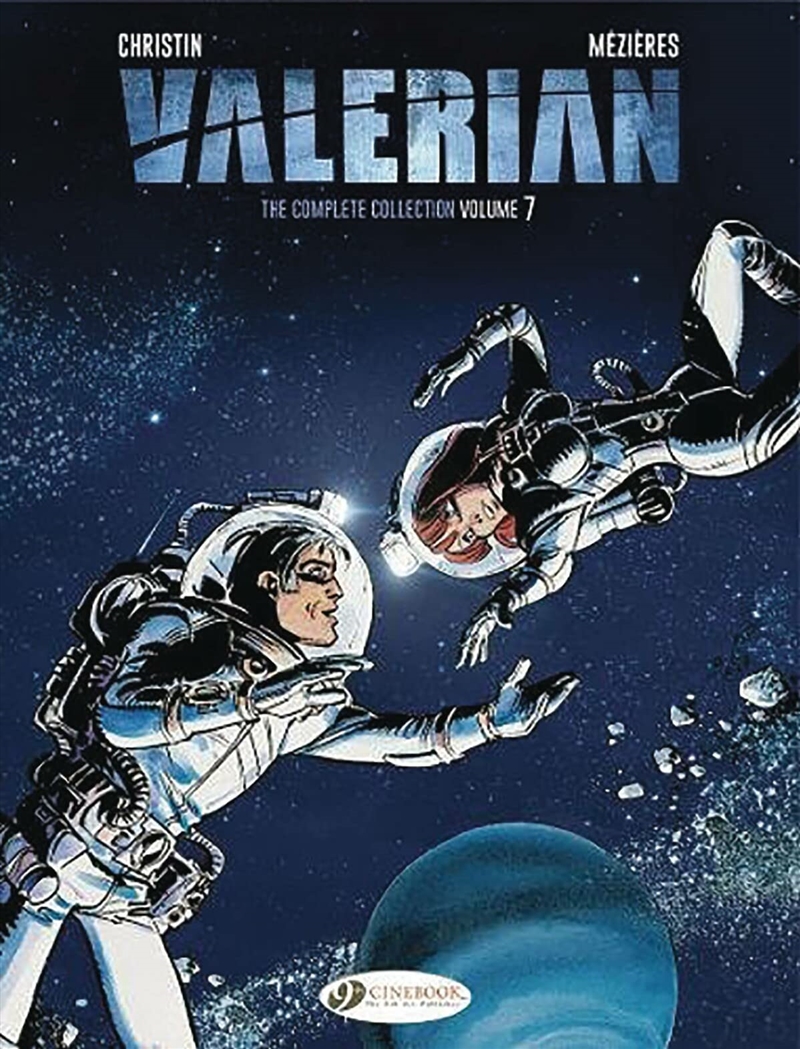 Valerian: The Complete Collection (Volume 7) (Valerian & Laureline, Volume 7)/Product Detail/Graphic Novels