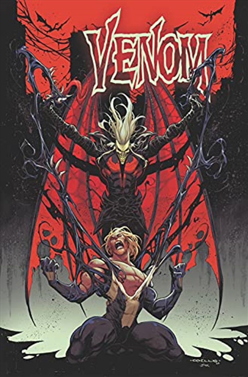 Venom By Donny Cates Vol. 3/Product Detail/Graphic Novels