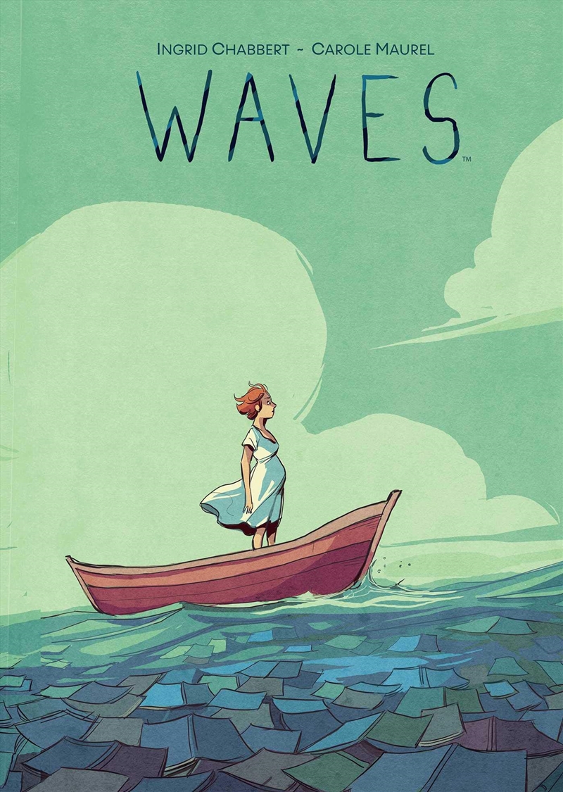 Waves/Product Detail/Graphic Novels