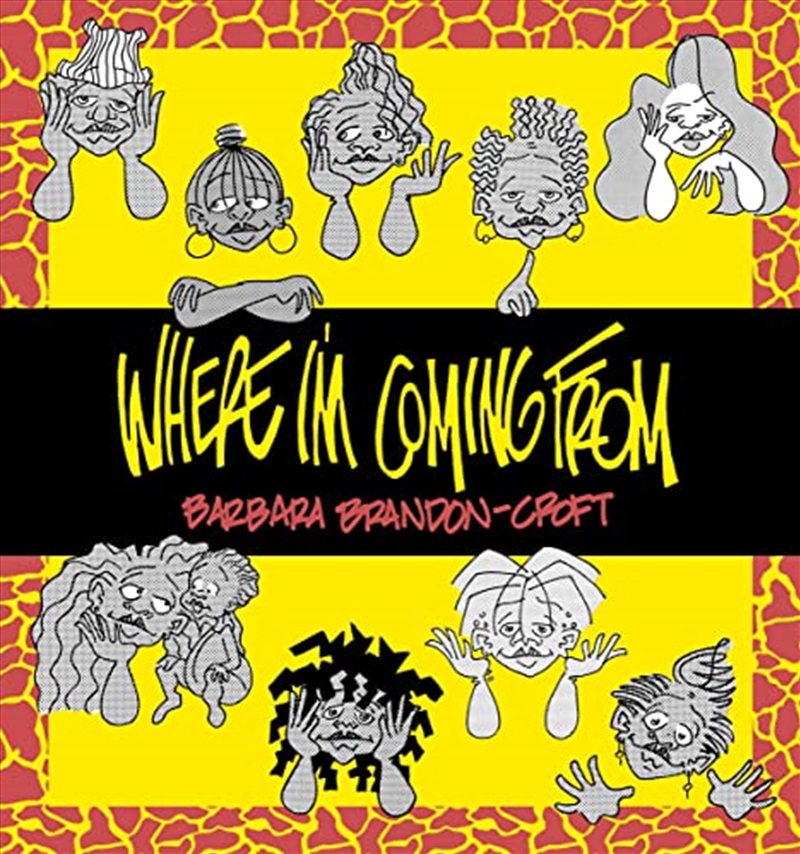 Where I'M Coming From/Product Detail/Graphic Novels