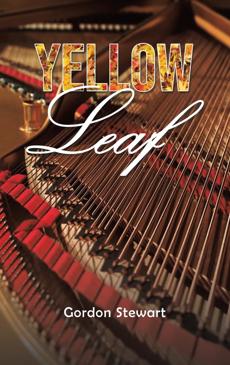Yellow Leaf/Product Detail/General Fiction Books
