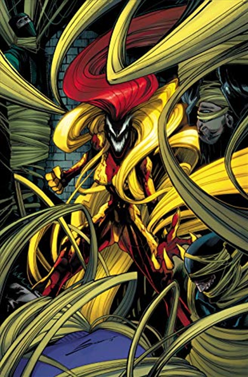 Absolute Carnage: Scream/Product Detail/Graphic Novels