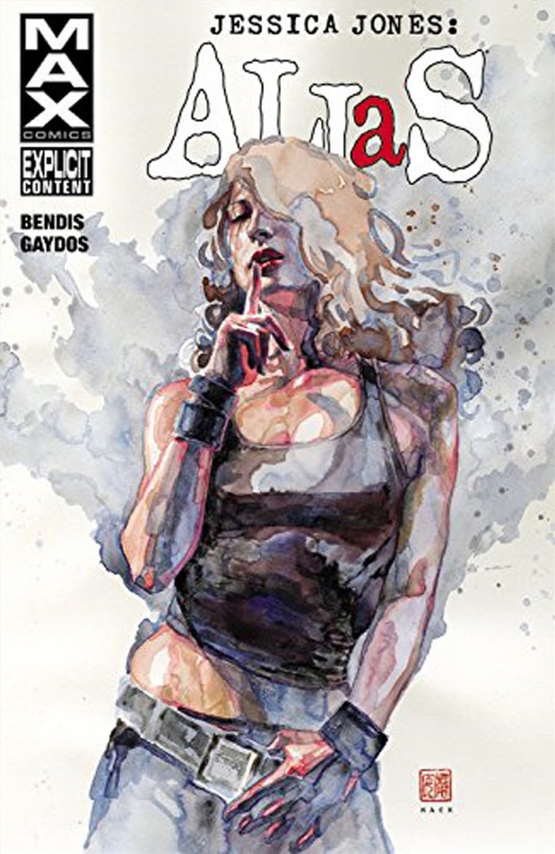 Jessica Jones: Alias Vol. 3/Product Detail/Graphic Novels