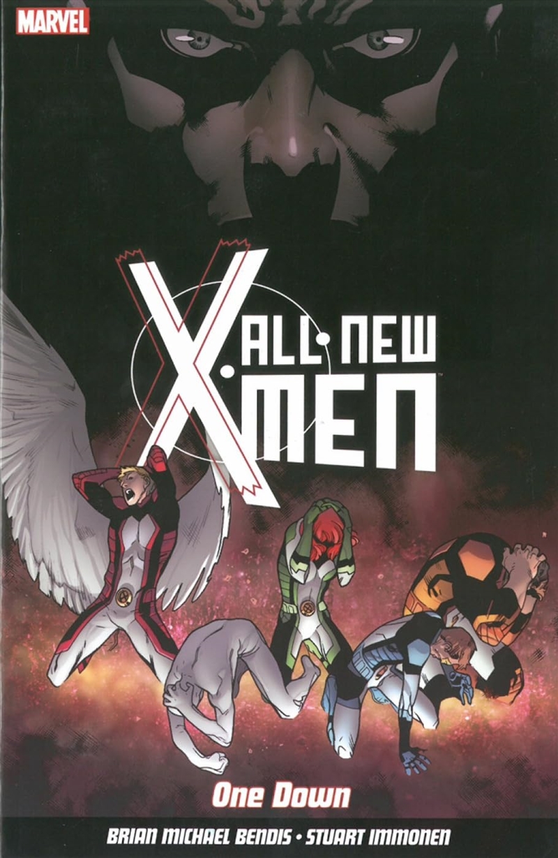 All New X-Men Vol. 5: One Down/Product Detail/Graphic Novels