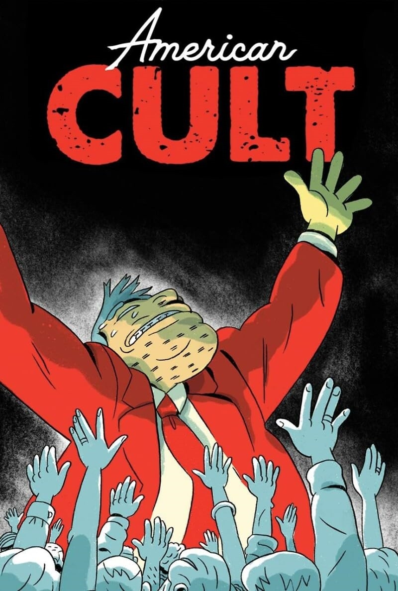 American Cult: A Graphic History Of Religious Cults In America From The Colonial Era To Today/Product Detail/Graphic Novels