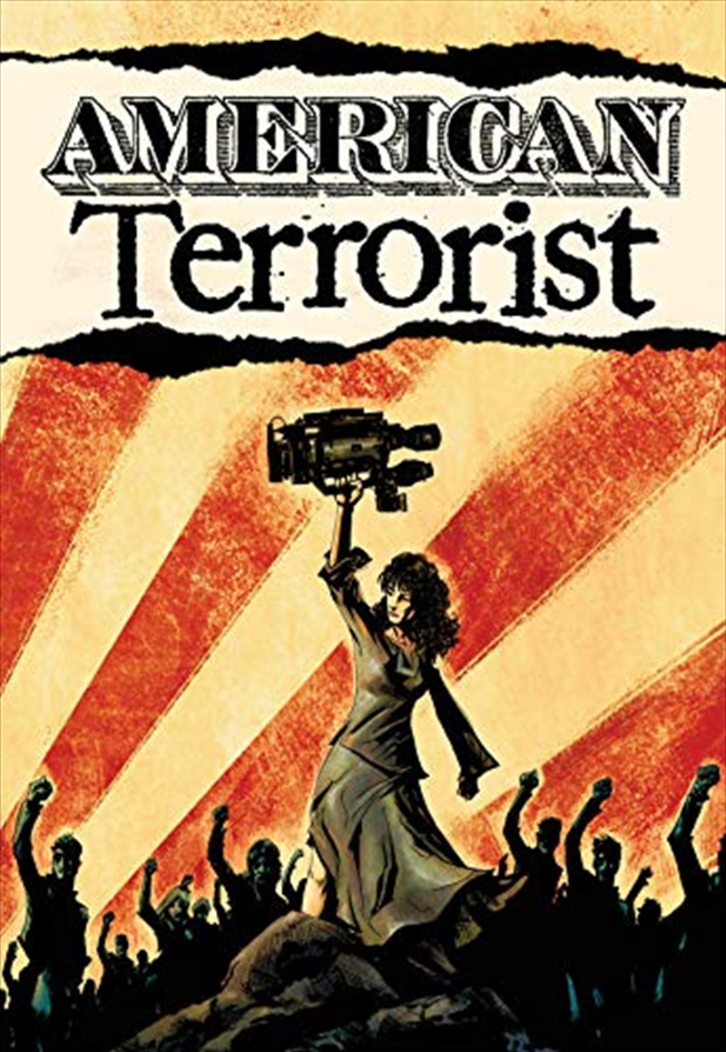 American Terrorist/Product Detail/Graphic Novels
