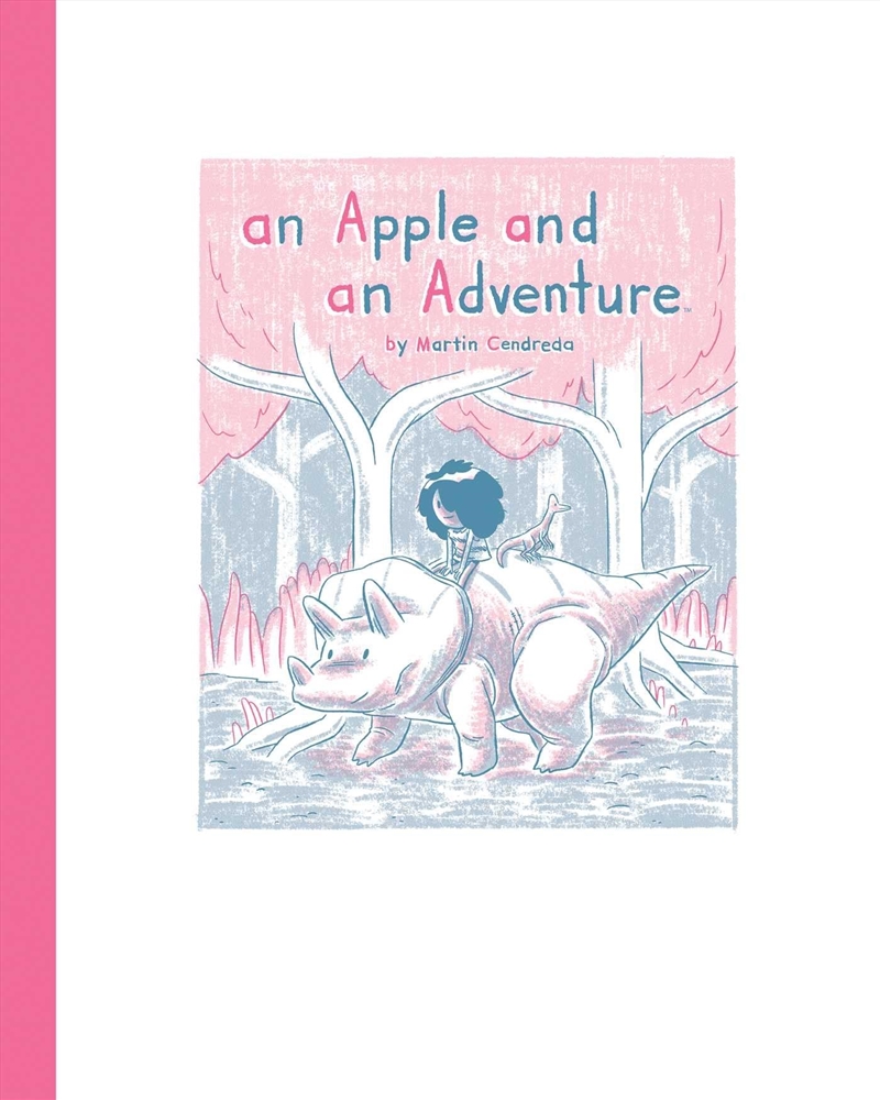 An Apple And An Adventure/Product Detail/Graphic Novels
