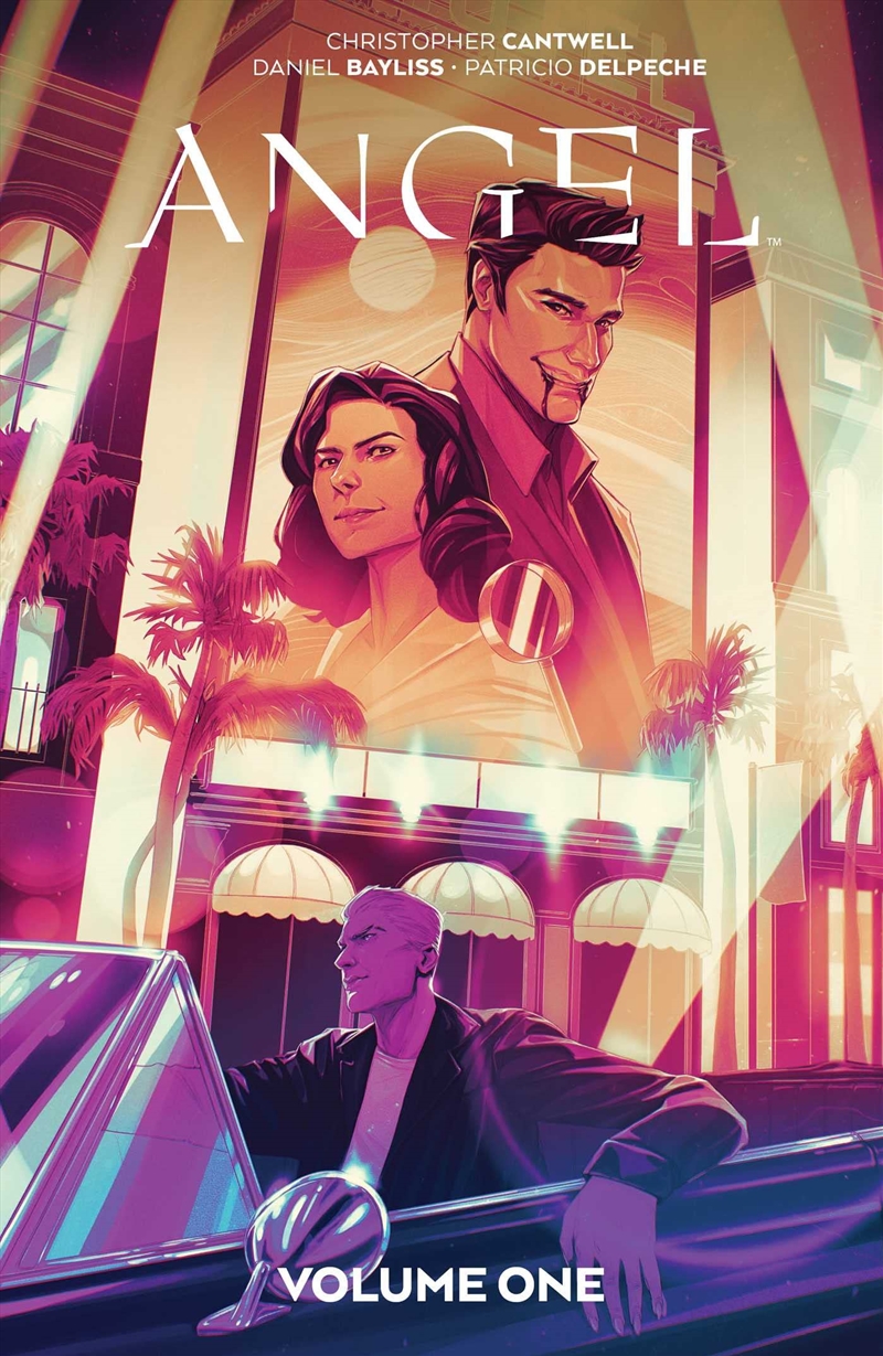 Angel Vol. 1 (2022): Parallel Hell/Product Detail/Graphic Novels