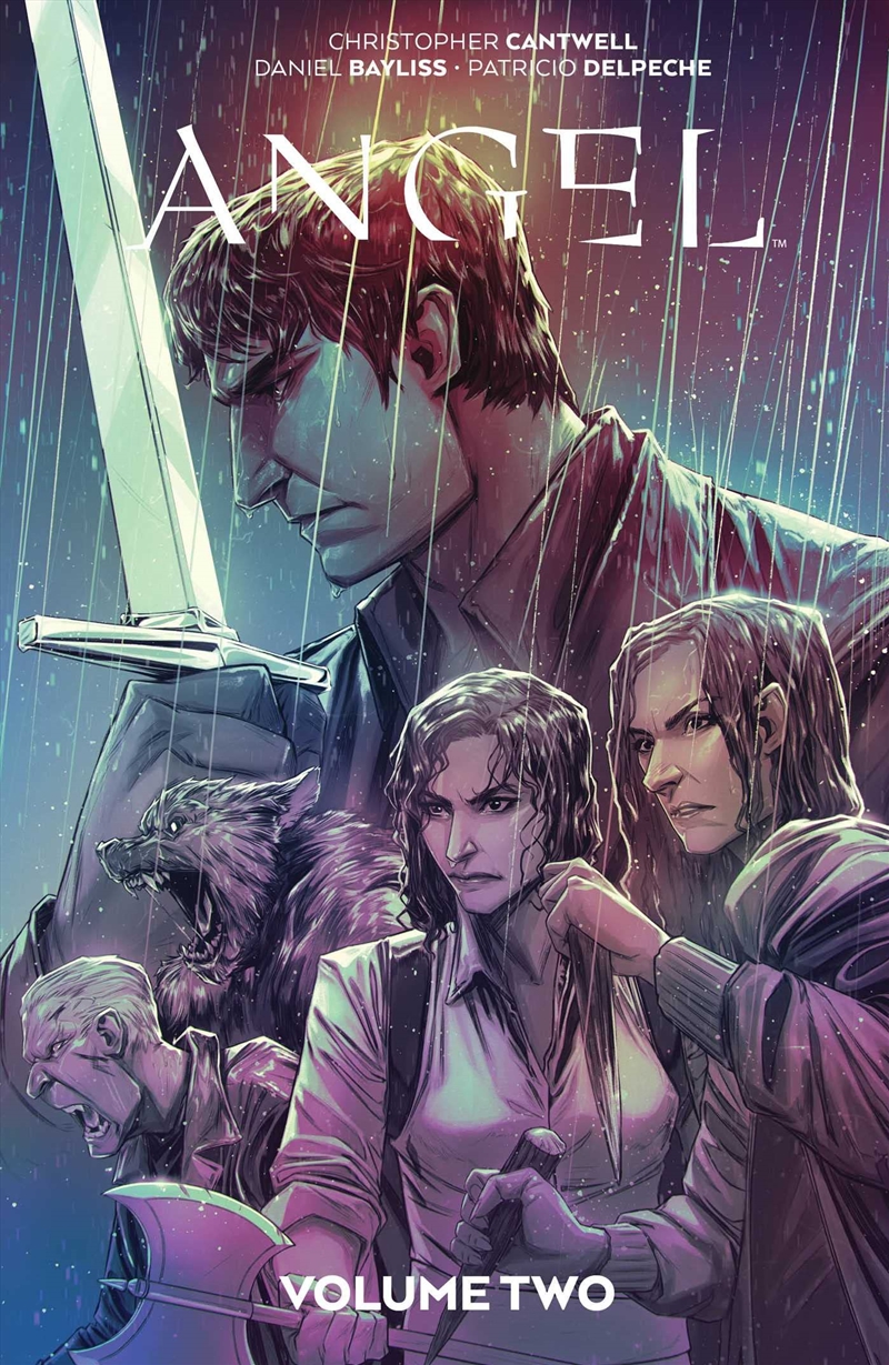 Angel Vol. 2/Product Detail/Graphic Novels