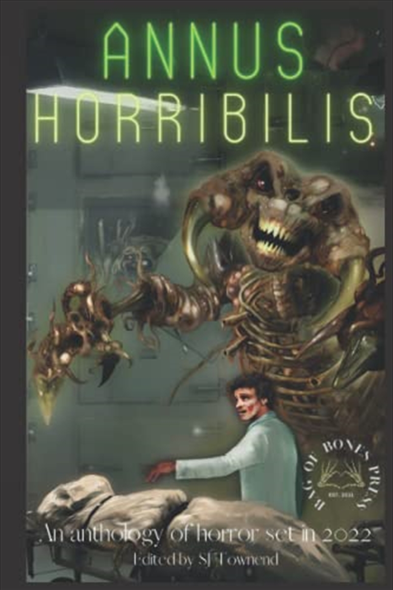 Annus Horribilis: An Anthology Of Horror Set In 2022/Product Detail/General Fiction Books