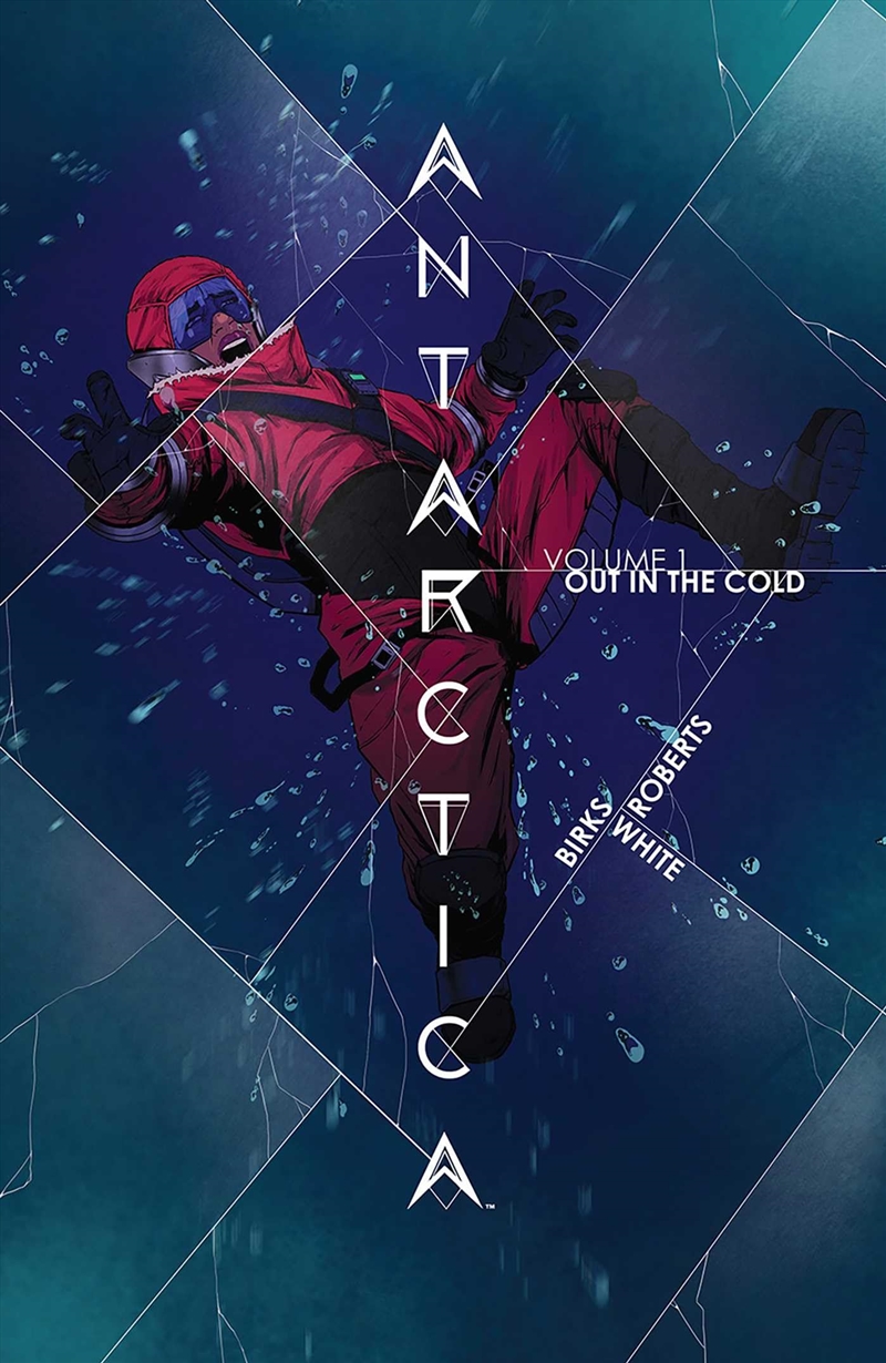 Antarctica Volume 1 (1) (Antartica)/Product Detail/Graphic Novels