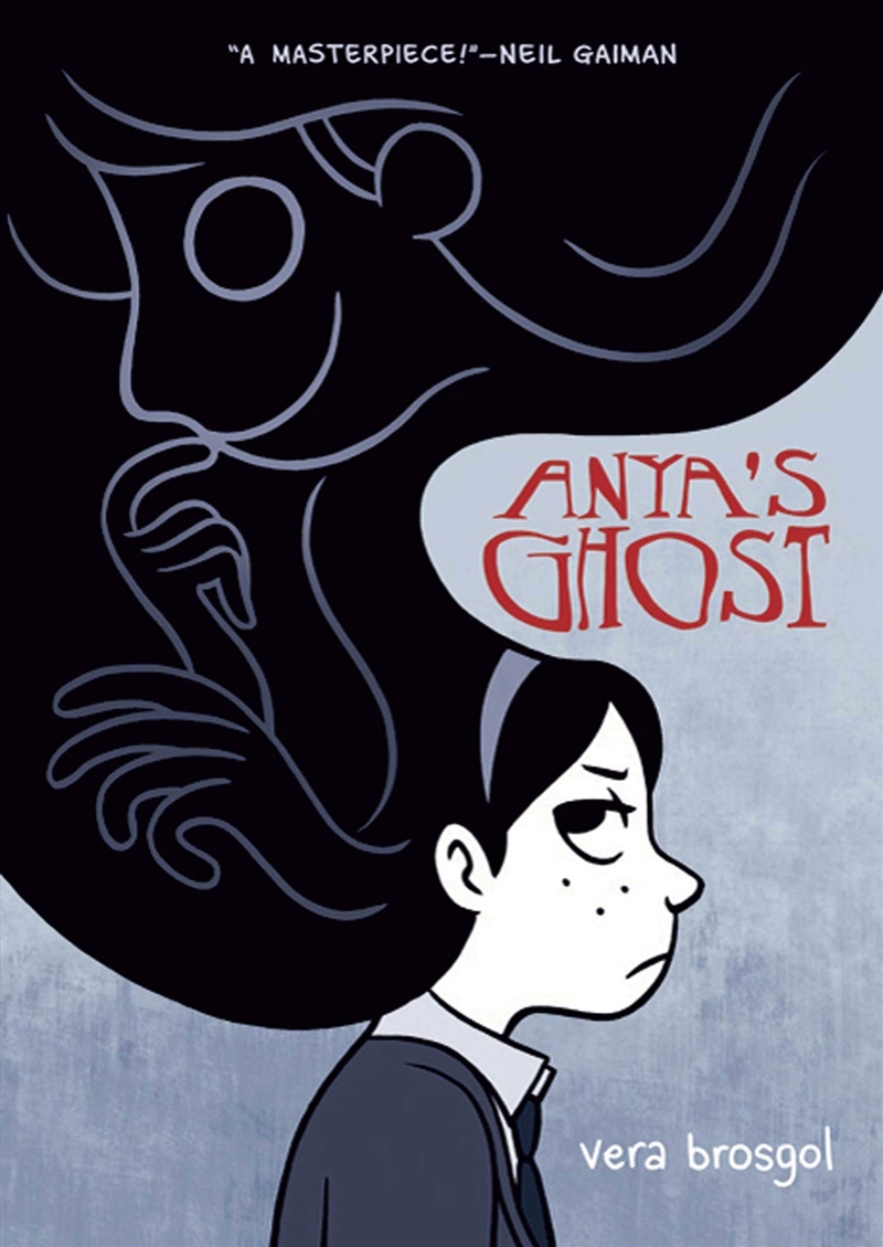 Anya'S Ghost/Product Detail/Graphic Novels