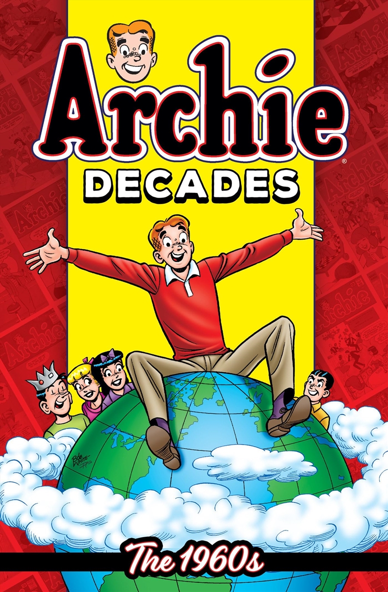 Archie Decades: The 1960S/Product Detail/Graphic Novels