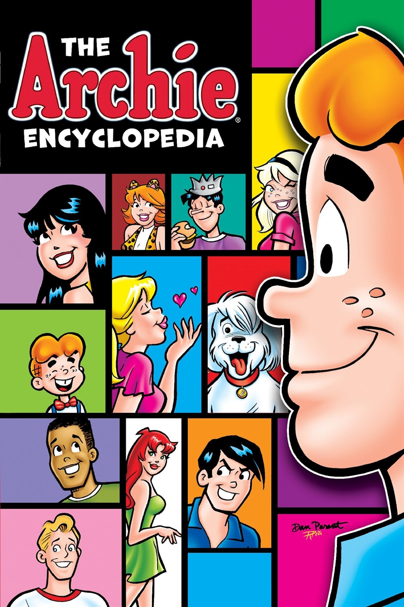 The Archie Encyclopedia/Product Detail/Graphic Novels