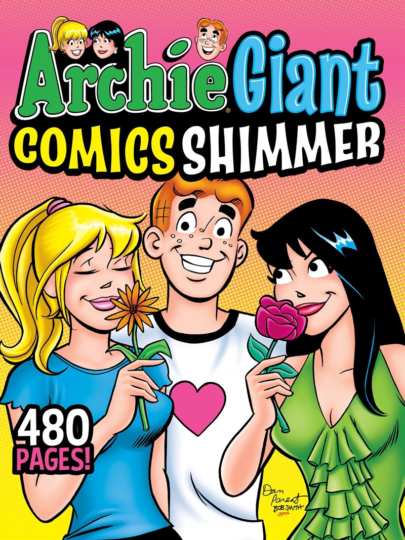 Archie Giant Comics Shimmer (Archie Giant Comics Digests)/Product Detail/Graphic Novels