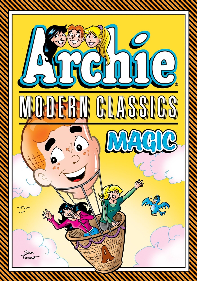 Archie: Modern Classics Magic/Product Detail/Graphic Novels