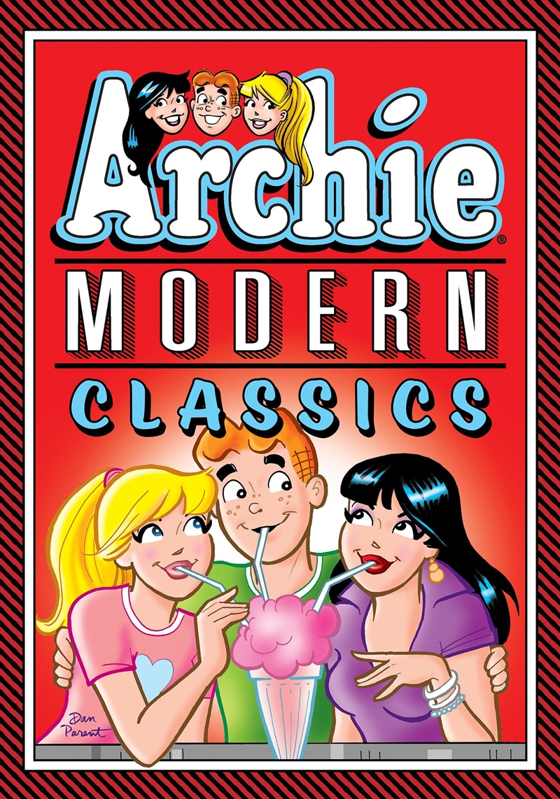 Archie: Modern Classics Vol. 3/Product Detail/Graphic Novels