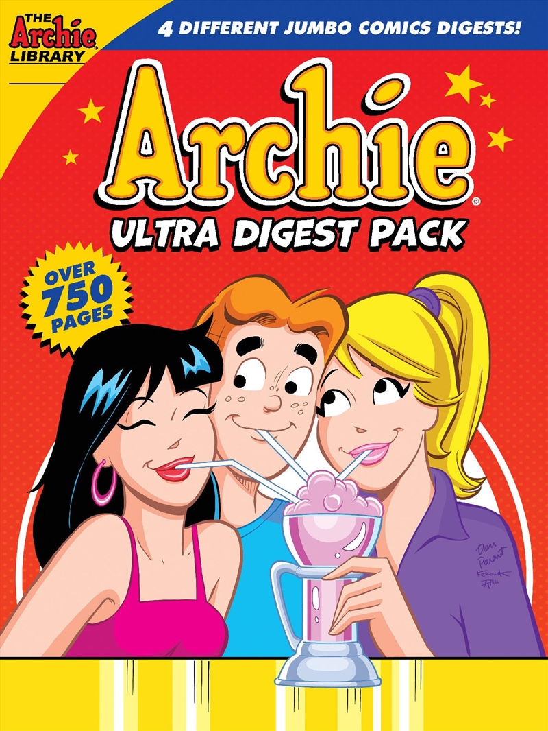 Archie Ultra Digest Pack/Product Detail/Graphic Novels