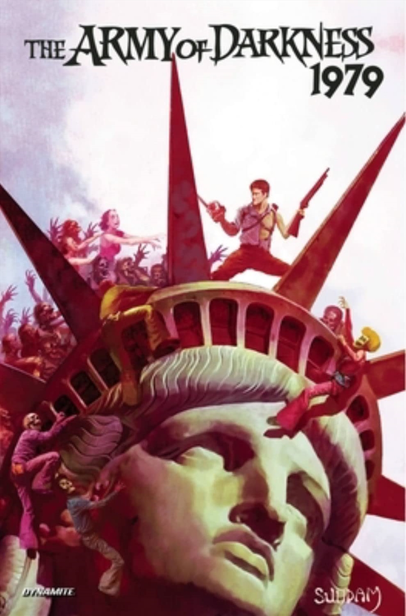 Army Of Darkness: 1979 (The Army Of Darkness: 1979)/Product Detail/Graphic Novels