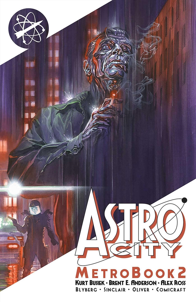 Astro City Metrobook, Volume 2/Product Detail/Graphic Novels