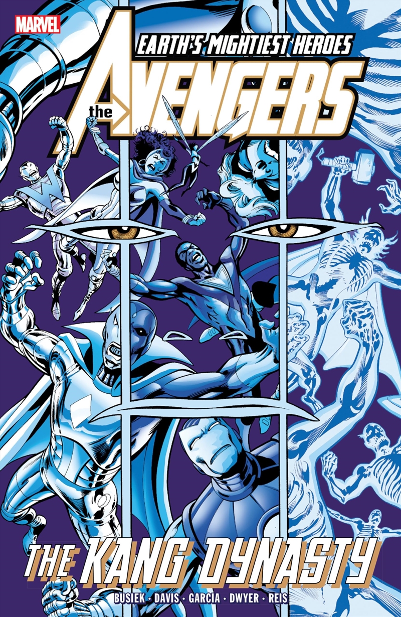 Avengers: The Kang Dynasty [New Printing]/Product Detail/Graphic Novels