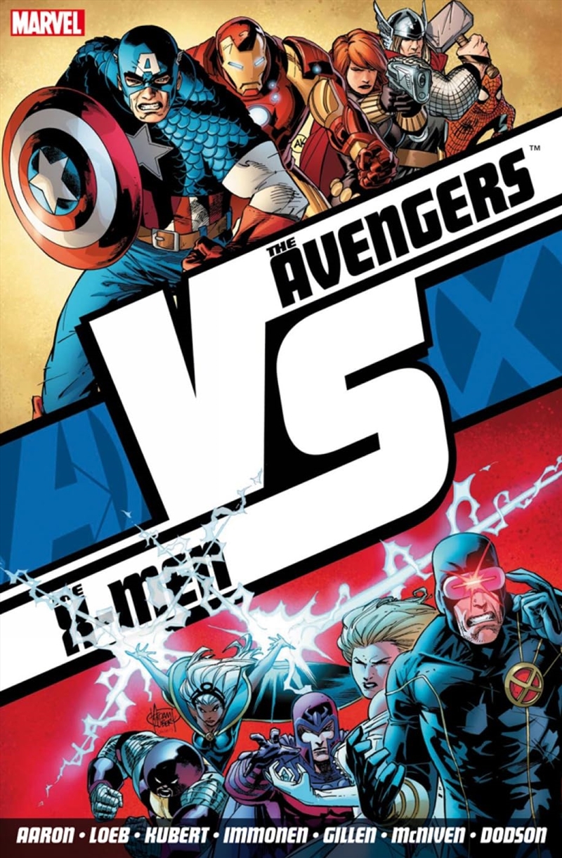 Avengers Versus X Men/Product Detail/Graphic Novels