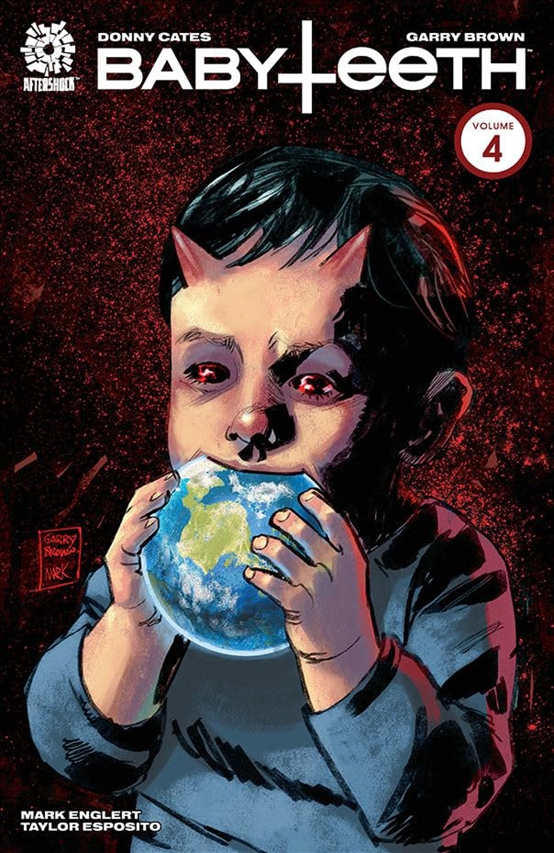 Babyteeth: Volume 4/Product Detail/Graphic Novels