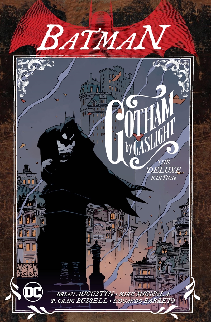 Batman: Gotham By Gaslight/Product Detail/Graphic Novels