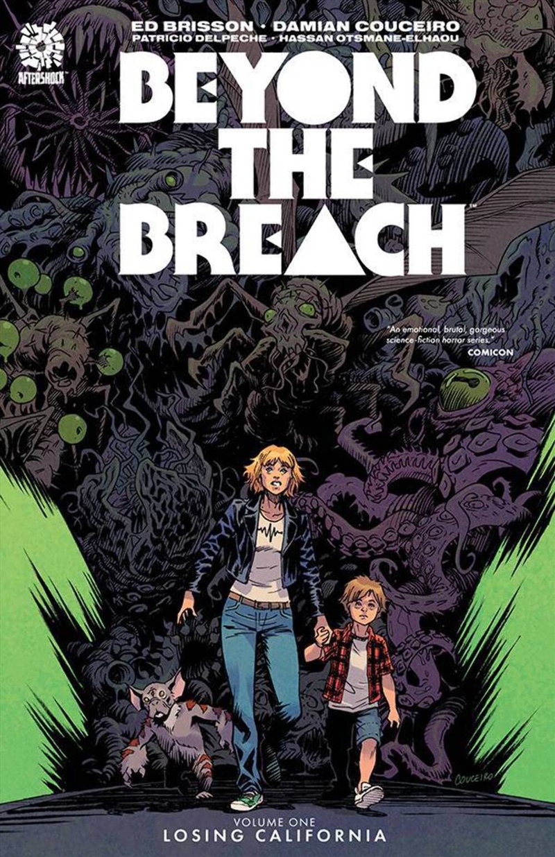 Beyond The Breach/Product Detail/Graphic Novels