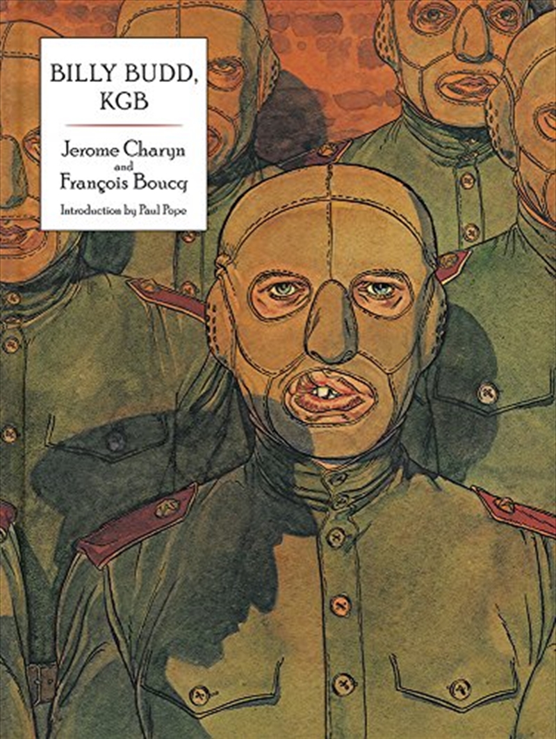 Billy Budd, Kgb (Dover Graphic Novels)/Product Detail/Graphic Novels
