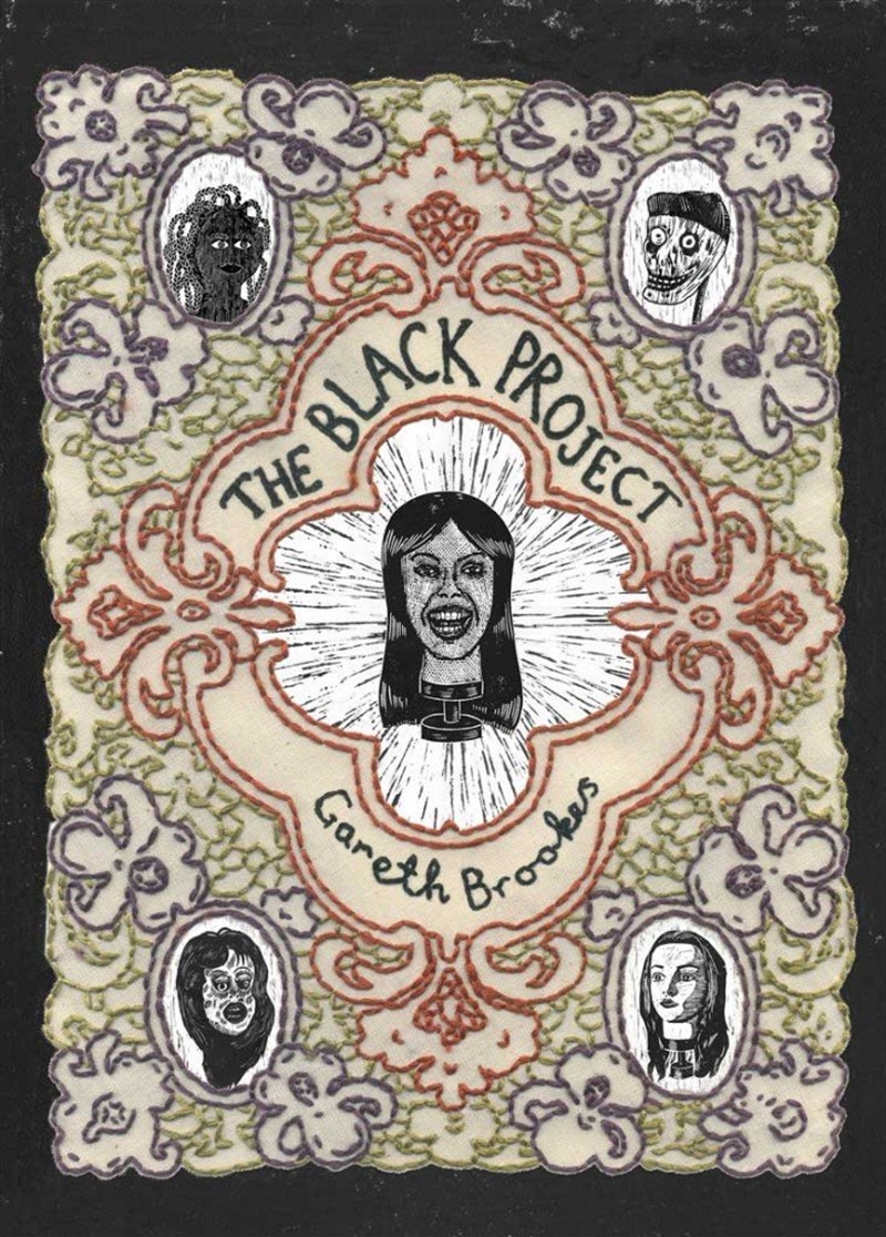 The Black Project/Product Detail/Graphic Novels