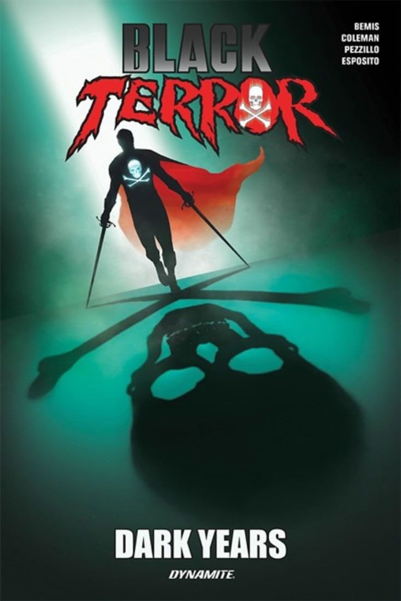 Black Terror: Dark Years/Product Detail/Graphic Novels
