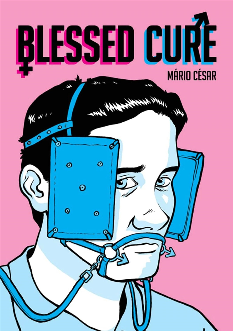 Blessed Cure/Product Detail/Graphic Novels