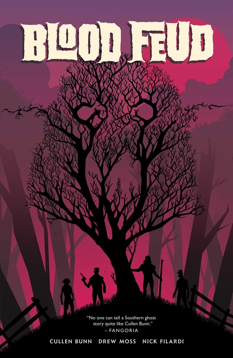 Blood Feud/Product Detail/Graphic Novels