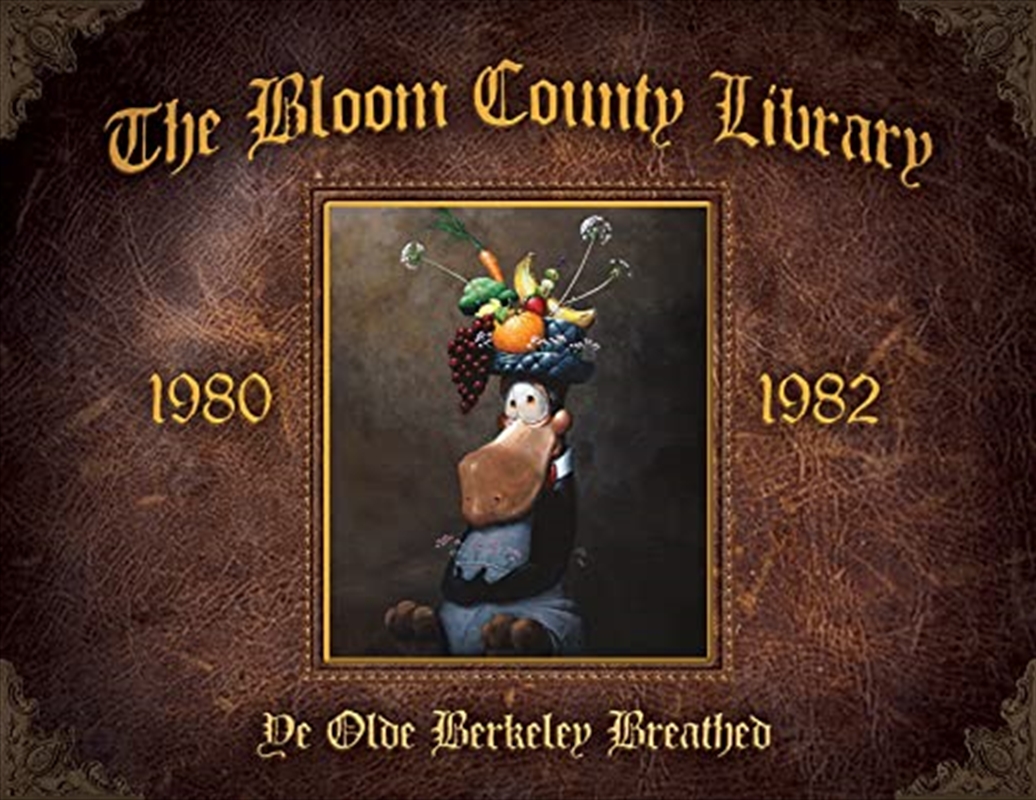 The Bloom County Library: Book One (Bloom County Library, 1)/Product Detail/Graphic Novels