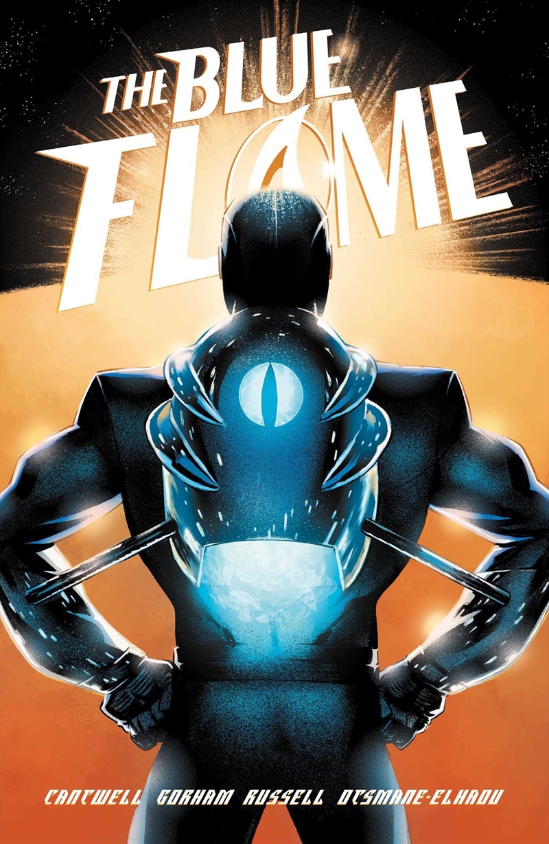 The Blue Flame: The Complete Series/Product Detail/Graphic Novels