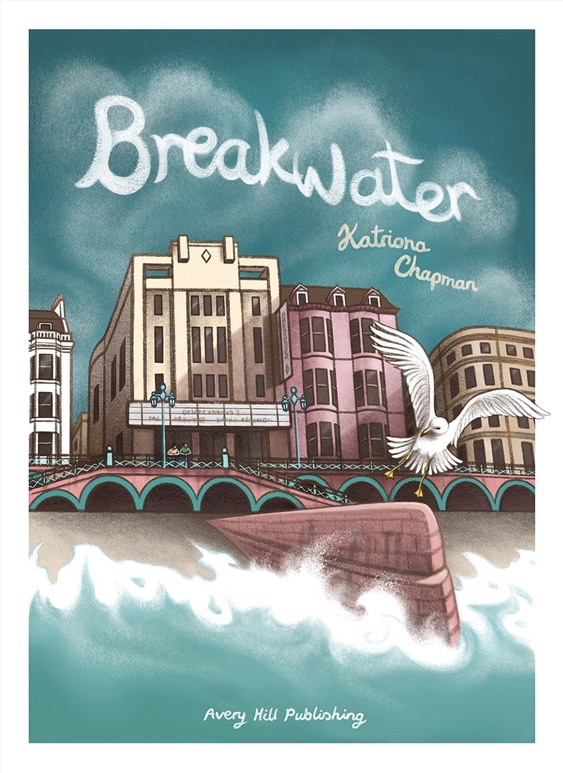 Breakwater/Product Detail/Graphic Novels