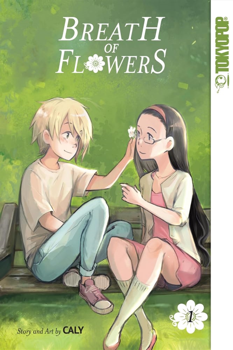 Breath Of Flowers, Volume 1 (1)/Product Detail/Graphic Novels