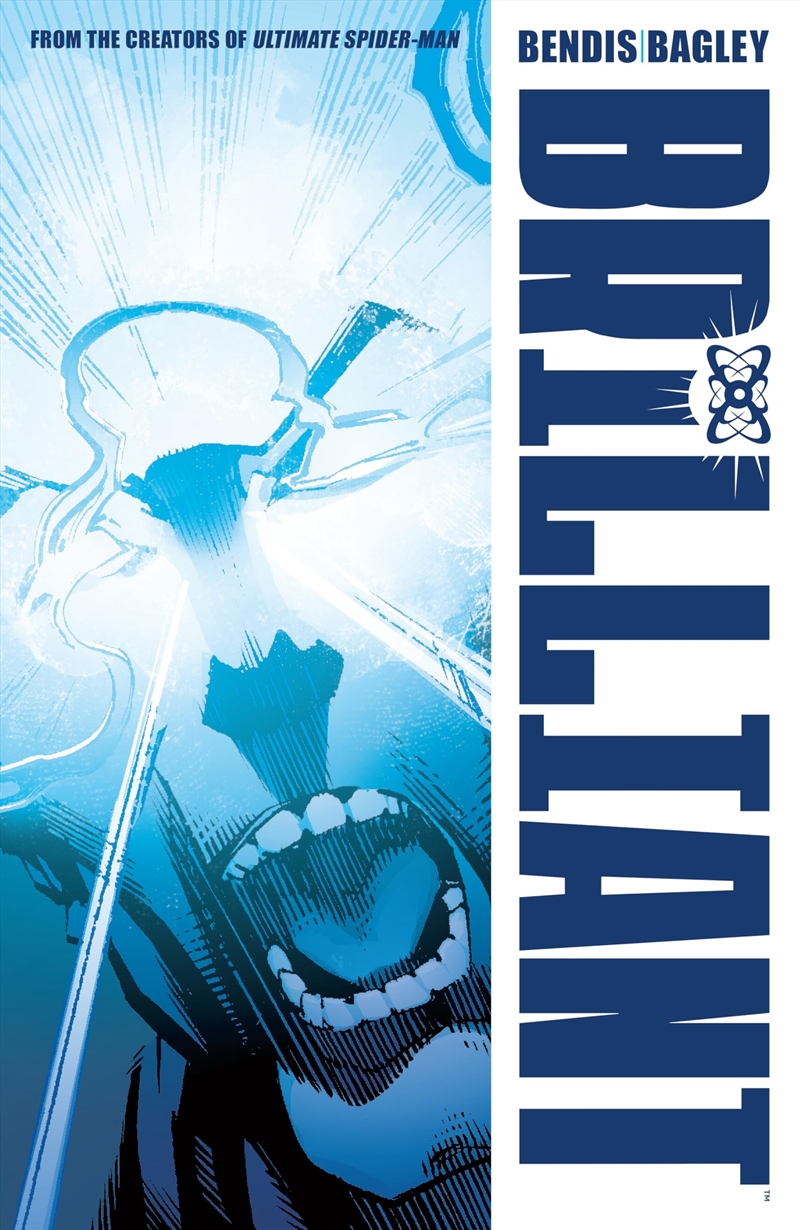 Brilliant/Product Detail/Graphic Novels