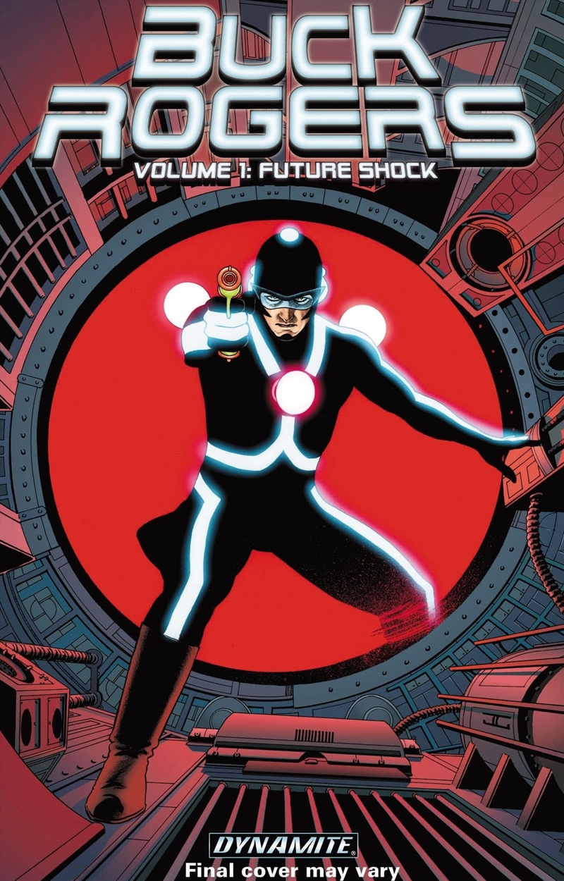 Buck Rogers Volume 1: Future Shock/Product Detail/Graphic Novels