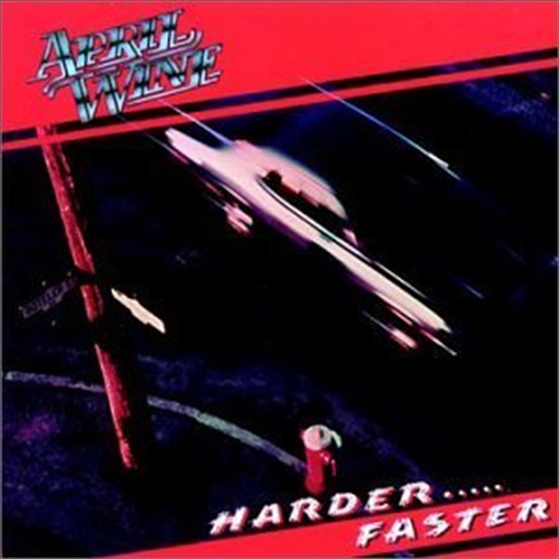 Harder Faster/Product Detail/Hard Rock